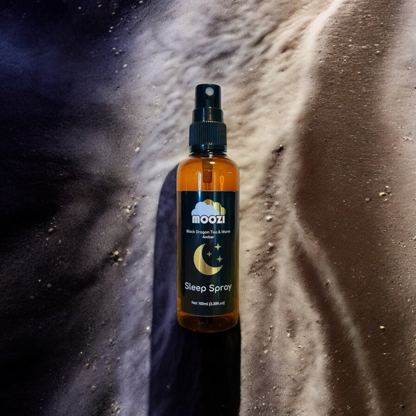 Sleep Spray - Black Dragon Tea & Warm Amber
