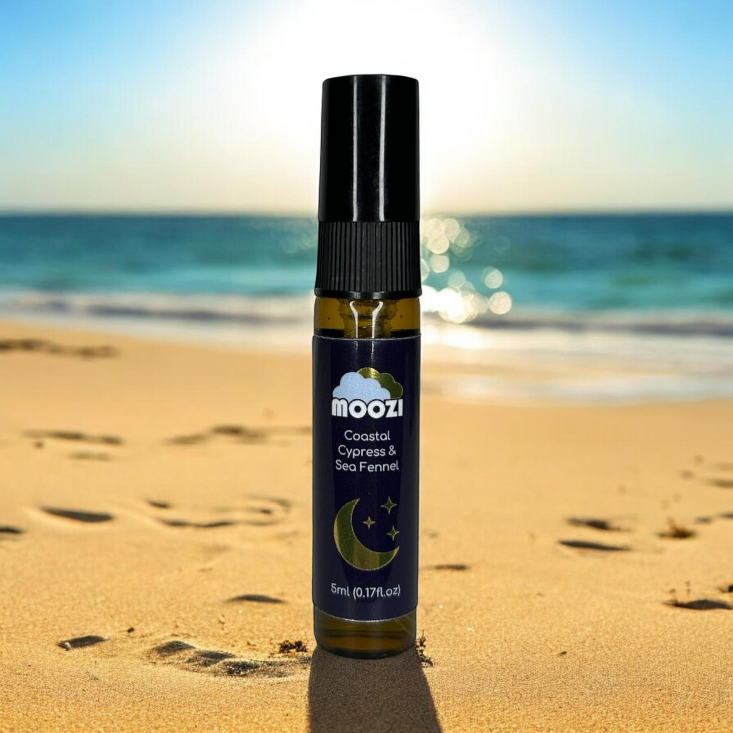 Trial Size - Coastal Cypress & Sea Fennel 5ml