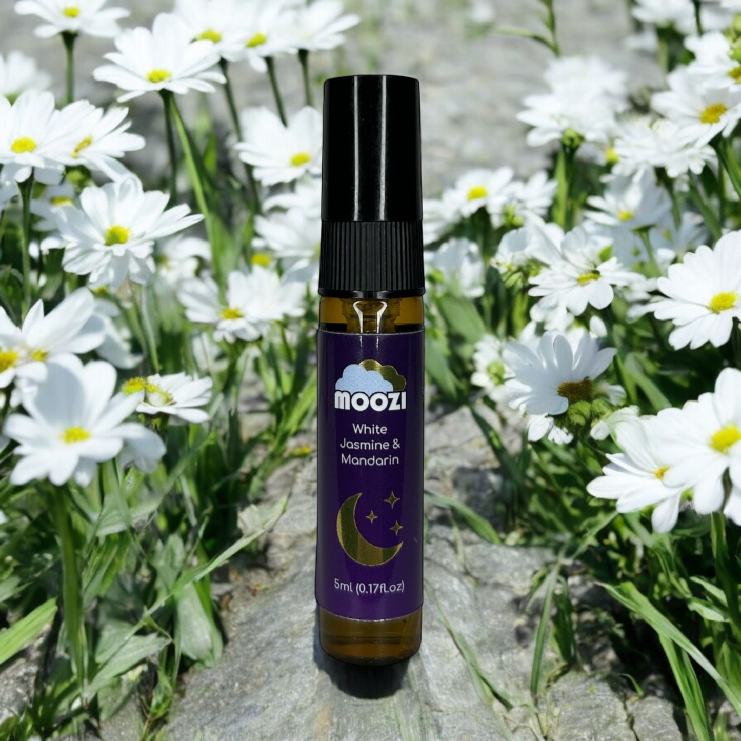 Trial Size - White Jasmine & Mandarin 5ml