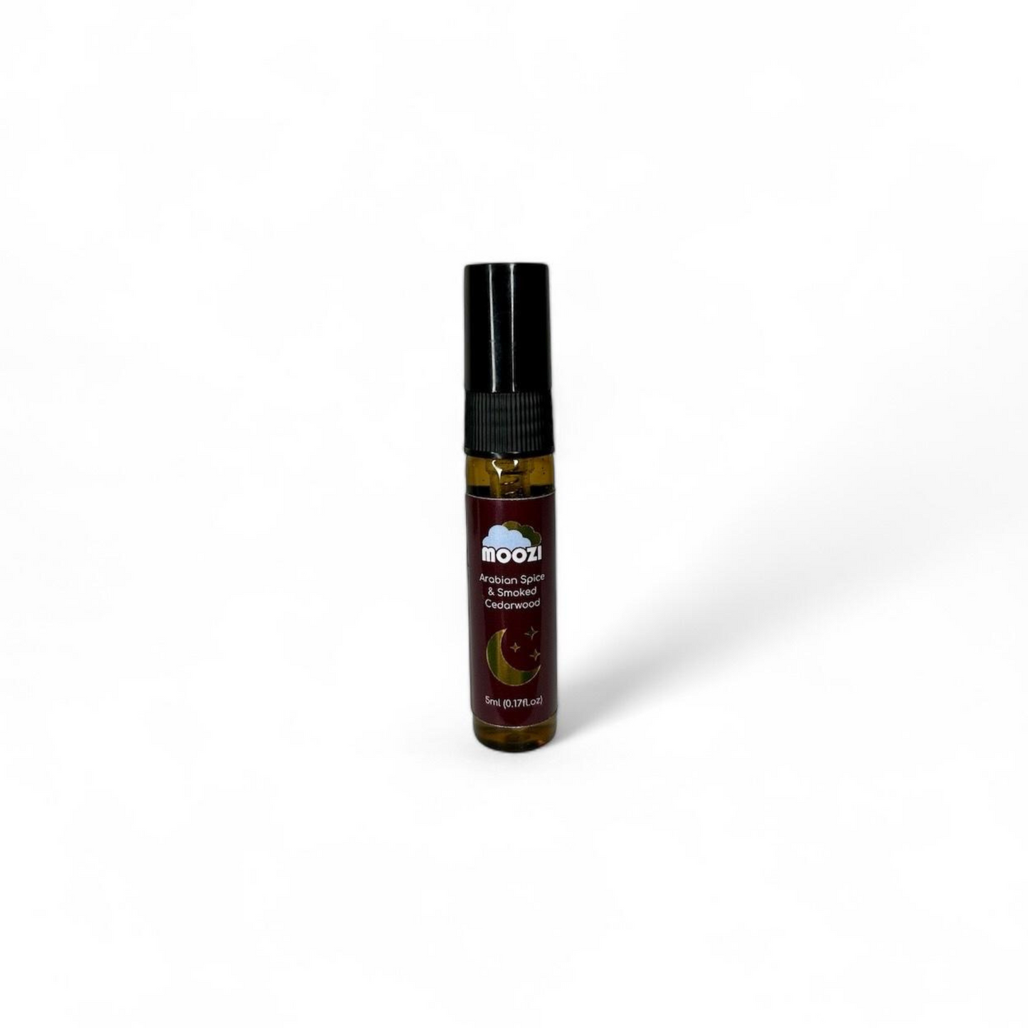 Trial Size - Arabian Spice & Smoked Cedarwood 5ml