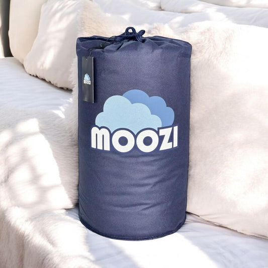 Minky Weighted Blanket - Midnight Blue