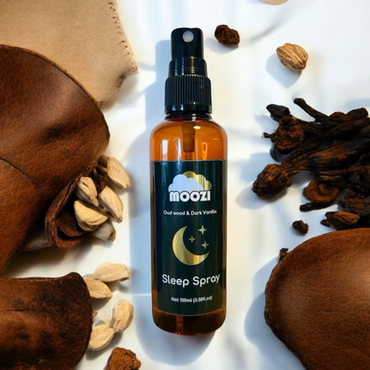Sleep Spray - Oud Wood & Dark Vanilla