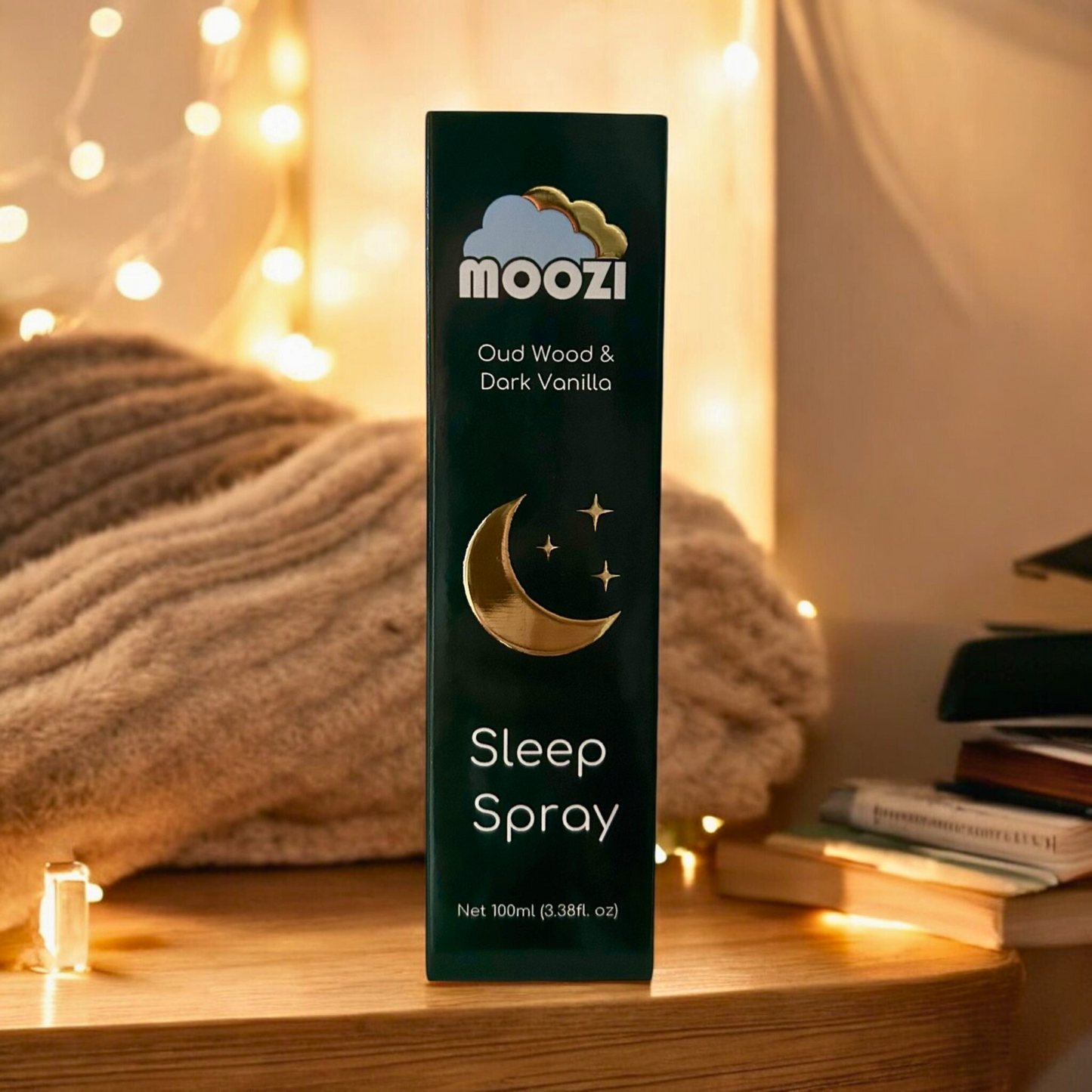Sleep Spray - Oud Wood & Dark Vanilla