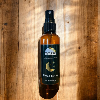 Sleep Spray - Oud Wood & Dark Vanilla