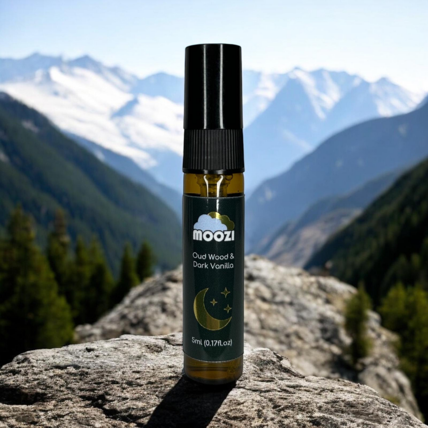 Trial Size - Oud Wood & Dark Vanilla 5ml